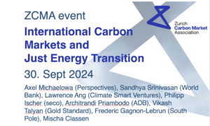 ZCMA Event 30. Oct - Read more and register online